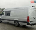 Сірий Мерседес Sprinter, об'ємом двигуна 3 л та пробігом 99 тис. км за 46900 $, фото 9 на Automoto.ua