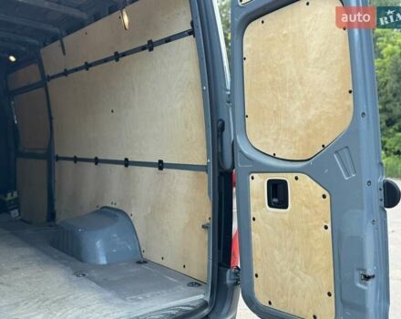 Сірий Мерседес Sprinter, об'ємом двигуна 2.2 л та пробігом 140 тис. км за 36333 $, фото 17 на Automoto.ua