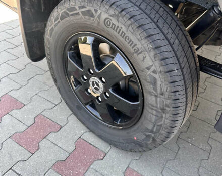 Мерседес Sprinter 2019 у Хотине на Automoto.ua Сірий Мерседес Sprinter, об'ємом двигуна 2.99 л та пробігом 245 тис. км за 52431 $, фото 22 на Automoto.ua