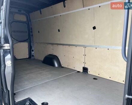 Серый Мерседес Sprinter, объемом двигателя 3 л и пробегом 112 тыс. км за 41490 $, фото 9 на Automoto.ua