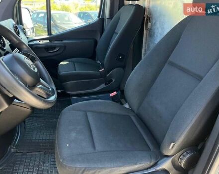 Серый Мерседес Sprinter, объемом двигателя 3 л и пробегом 83 тыс. км за 27740 $, фото 36 на Automoto.ua