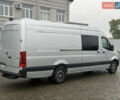 Сірий Мерседес Sprinter, об'ємом двигуна 3 л та пробігом 99 тис. км за 46900 $, фото 13 на Automoto.ua