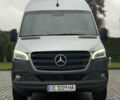 Сірий Мерседес Sprinter, об'ємом двигуна 3 л та пробігом 99 тис. км за 46900 $, фото 4 на Automoto.ua