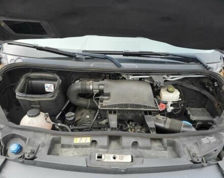 Серый Мерседес Sprinter, объемом двигателя 3 л и пробегом 77 тыс. км за 10000 $, фото 11 на Automoto.ua