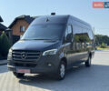 Серый Мерседес Sprinter, объемом двигателя 3 л и пробегом 201 тыс. км за 51290 $, фото 1 на Automoto.ua