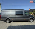 Серый Мерседес Sprinter, объемом двигателя 3 л и пробегом 201 тыс. км за 51290 $, фото 3 на Automoto.ua