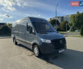Сірий Мерседес Sprinter, об'ємом двигуна 2.14 л та пробігом 380 тис. км за 23850 $, фото 1 на Automoto.ua