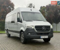 Сірий Мерседес Sprinter, об'ємом двигуна 3 л та пробігом 99 тис. км за 46900 $, фото 1 на Automoto.ua