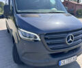 Мерседес Sprinter 2019 у Хотине на Automoto.ua Сірий Мерседес Sprinter, об'ємом двигуна 2.99 л та пробігом 245 тис. км за 52431 $, фото 26 на Automoto.ua