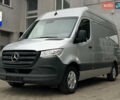 Серый Мерседес Sprinter, объемом двигателя 2.14 л и пробегом 222 тыс. км за 27000 $, фото 1 на Automoto.ua