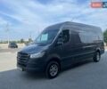 Серый Мерседес Sprinter, объемом двигателя 3 л и пробегом 112 тыс. км за 42500 $, фото 1 на Automoto.ua