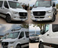 Сірий Мерседес Sprinter, об'ємом двигуна 3 л та пробігом 186 тис. км за 73000 $, фото 3 на Automoto.ua