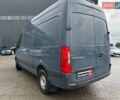 Серый Мерседес Sprinter, объемом двигателя 3 л и пробегом 83 тыс. км за 27800 $, фото 6 на Automoto.ua