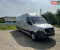 Серый Мерседес Sprinter, объемом двигателя 2.14 л и пробегом 410 тыс. км за 34250 $, фото 4 на Automoto.ua