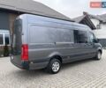 Серый Мерседес Sprinter, объемом двигателя 3 л и пробегом 112 тыс. км за 41490 $, фото 5 на Automoto.ua