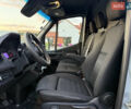 Серый Мерседес Sprinter, объемом двигателя 2.14 л и пробегом 635 тыс. км за 25900 $, фото 7 на Automoto.ua