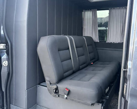 Мерседес Sprinter 2019 у Хотине на Automoto.ua Сірий Мерседес Sprinter, об'ємом двигуна 2.99 л та пробігом 245 тис. км за 52431 $, фото 4 на Automoto.ua
