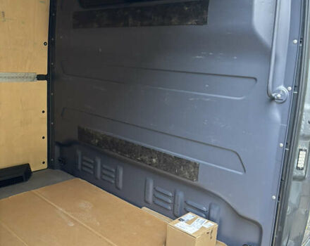 Серый Мерседес Sprinter, объемом двигателя 2.14 л и пробегом 312 тыс. км за 25000 $, фото 20 на Automoto.ua