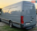 Серый Мерседес Sprinter, объемом двигателя 2.14 л и пробегом 635 тыс. км за 25900 $, фото 6 на Automoto.ua