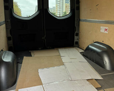 Серый Мерседес Sprinter, объемом двигателя 2.14 л и пробегом 312 тыс. км за 25000 $, фото 22 на Automoto.ua