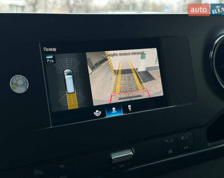 Серый Мерседес Sprinter, объемом двигателя 2.14 л и пробегом 222 тыс. км за 27000 $, фото 20 на Automoto.ua