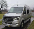 Серый Мерседес Sprinter, объемом двигателя 0 л и пробегом 158 тыс. км за 50970 $, фото 9 на Automoto.ua