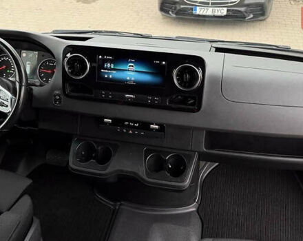 Сірий Мерседес Sprinter, об'ємом двигуна 3 л та пробігом 186 тис. км за 73000 $, фото 17 на Automoto.ua