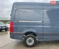 Серый Мерседес Sprinter, объемом двигателя 3 л и пробегом 83 тыс. км за 27800 $, фото 9 на Automoto.ua