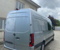 Серый Мерседес Sprinter, объемом двигателя 2.99 л и пробегом 217 тыс. км за 50000 $, фото 4 на Automoto.ua