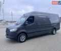 Серый Мерседес Sprinter, объемом двигателя 3 л и пробегом 112 тыс. км за 41490 $, фото 1 на Automoto.ua
