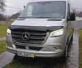 Серый Мерседес Sprinter, объемом двигателя 0 л и пробегом 158 тыс. км за 50970 $, фото 1 на Automoto.ua