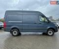 Серый Мерседес Sprinter, объемом двигателя 3 л и пробегом 83 тыс. км за 27800 $, фото 10 на Automoto.ua