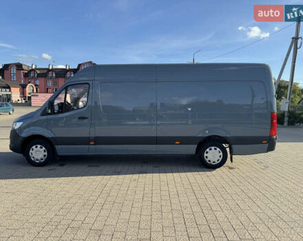 Сірий Мерседес Sprinter, об'ємом двигуна 2.14 л та пробігом 380 тис. км за 23850 $, фото 3 на Automoto.ua