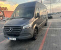 Мерседес Sprinter 2019 у Хотине на Automoto.ua Сірий Мерседес Sprinter, об'ємом двигуна 2.99 л та пробігом 245 тис. км за 52431 $, фото 30 на Automoto.ua