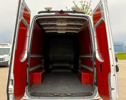 Сірий Мерседес Sprinter, об'ємом двигуна 3 л та пробігом 186 тис. км за 73000 $, фото 21 на Automoto.ua