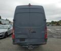 Серый Мерседес Sprinter, объемом двигателя 3 л и пробегом 77 тыс. км за 10000 $, фото 5 на Automoto.ua