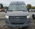 Серый Мерседес Sprinter, объемом двигателя 3 л и пробегом 77 тыс. км за 10000 $, фото 4 на Automoto.ua