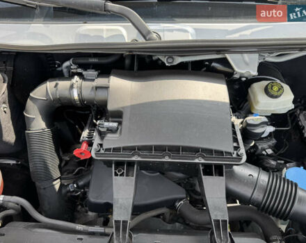 Серый Мерседес Sprinter, объемом двигателя 2.14 л и пробегом 410 тыс. км за 34250 $, фото 11 на Automoto.ua