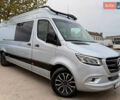 Сірий Мерседес Sprinter, об'ємом двигуна 3 л та пробігом 186 тис. км за 73000 $, фото 4 на Automoto.ua