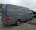Серый Мерседес Sprinter, объемом двигателя 3 л и пробегом 77 тыс. км за 10000 $, фото 2 на Automoto.ua