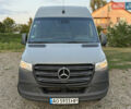 Серый Мерседес Sprinter, объемом двигателя 2.14 л и пробегом 635 тыс. км за 25900 $, фото 2 на Automoto.ua