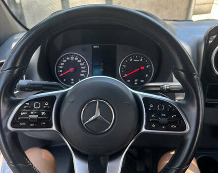 Серый Мерседес Sprinter, объемом двигателя 2.99 л и пробегом 321 тыс. км за 56909 $, фото 10 на Automoto.ua