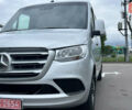 Серый Мерседес Sprinter, объемом двигателя 2.2 л и пробегом 315 тыс. км за 26850 $, фото 11 на Automoto.ua