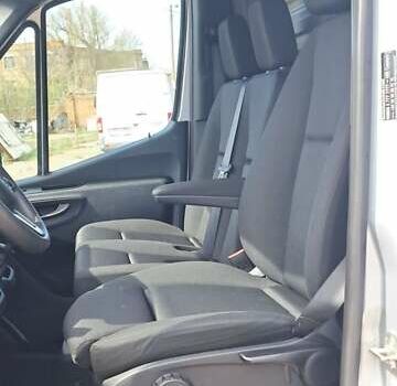 Сірий Мерседес Sprinter, об'ємом двигуна 2.14 л та пробігом 98 тис. км за 29999 $, фото 57 на Automoto.ua