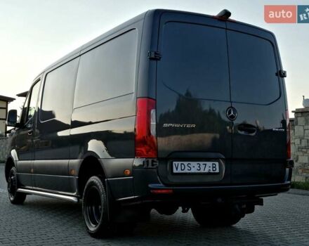 Серый Мерседес Sprinter, объемом двигателя 2.2 л и пробегом 316 тыс. км за 34500 $, фото 19 на Automoto.ua