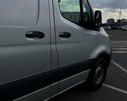 Серый Мерседес Sprinter, объемом двигателя 3 л и пробегом 27 тыс. км за 39000 $, фото 12 на Automoto.ua