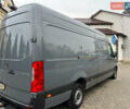Серый Мерседес Sprinter, объемом двигателя 3 л и пробегом 230 тыс. км за 43453 $, фото 2 на Automoto.ua