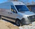 Серый Мерседес Sprinter, объемом двигателя 2.15 л и пробегом 98 тыс. км за 28990 $, фото 10 на Automoto.ua