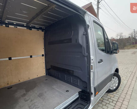 Серый Мерседес Sprinter, объемом двигателя 2.14 л и пробегом 239 тыс. км за 28500 $, фото 74 на Automoto.ua