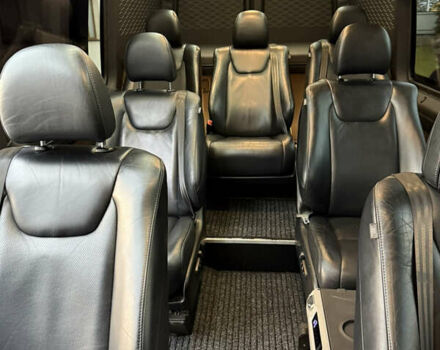 Серый Мерседес Sprinter, объемом двигателя 2.2 л и пробегом 263 тыс. км за 47000 $, фото 33 на Automoto.ua